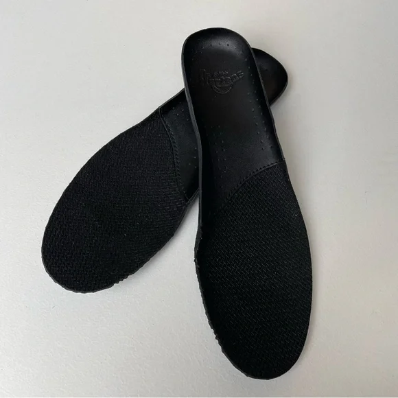 Dr. Martens 1460 Pascal Darcy Floral Print Navy Blue Leather Boho Boots UK 4 - Picture 17 of 17